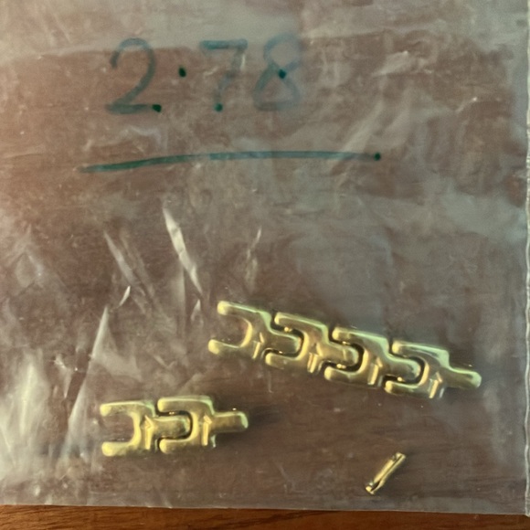 Pulsar gold watch. - Picture 3 of 3